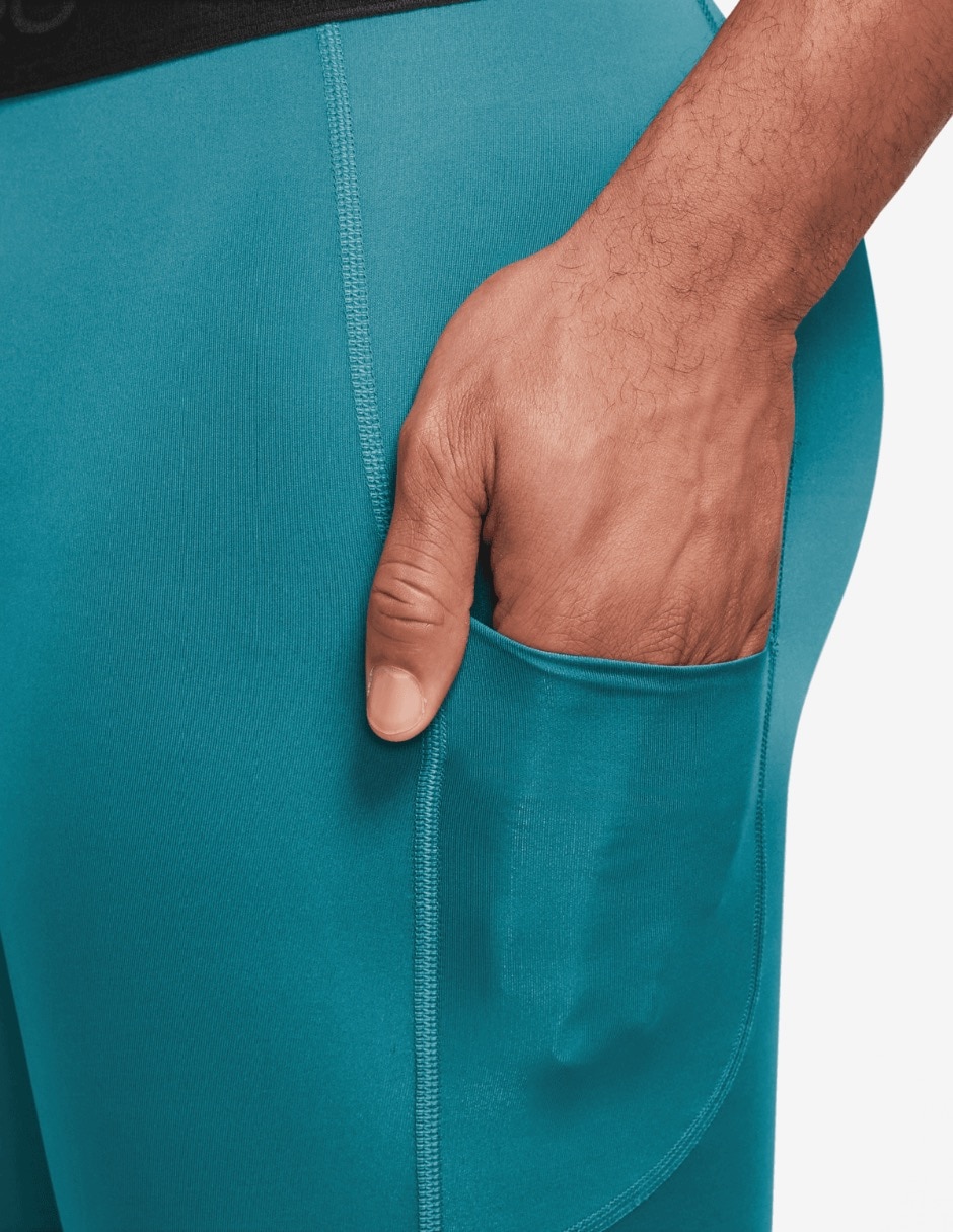 Set short/Short Sin diseño M NP DF LONG SHORT para Entrenamiento Hombre 4
