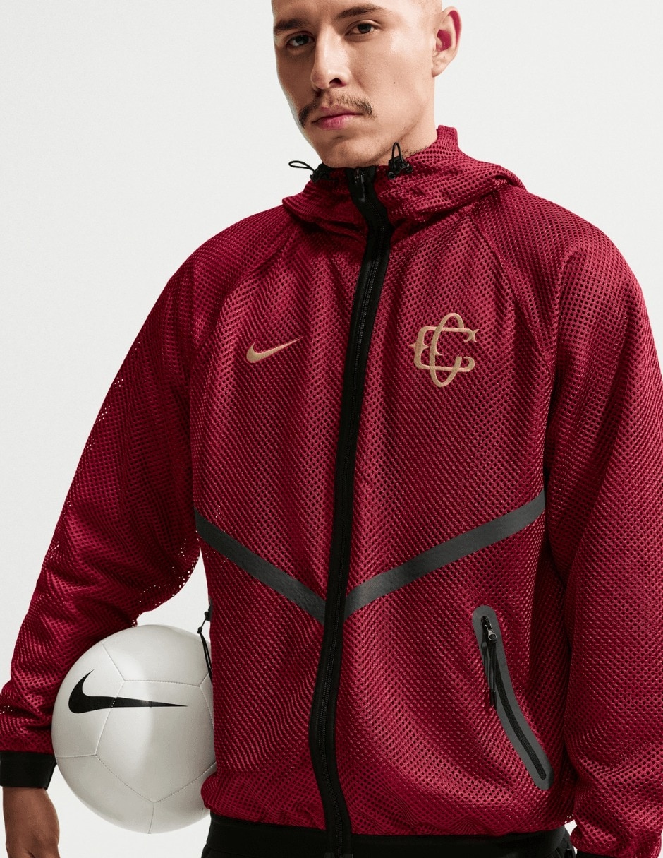 Chamarra para fútbol cdg m nk anthem jkt kmc 3r de hombre Chamarra para fútbol cdg m nk anthem jkt kmc 3r de hombre