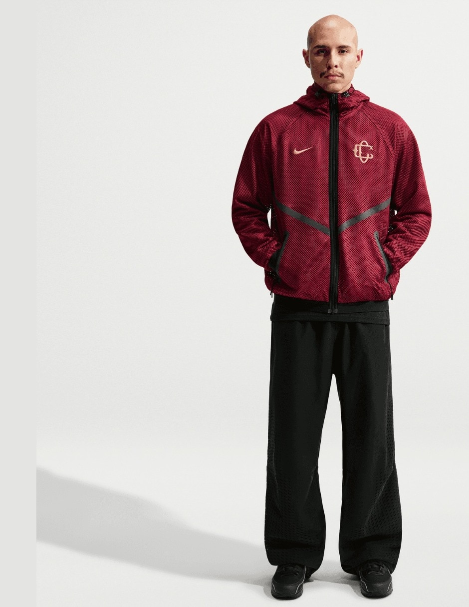 Chamarra para fútbol cdg m nk anthem jkt kmc 3r de hombre 3