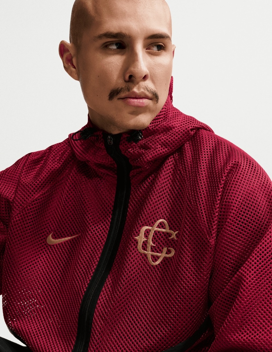Chamarra para fútbol cdg m nk anthem jkt kmc 3r de hombre 4