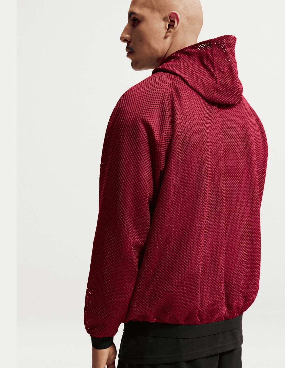 Chamarra para fútbol cdg m nk anthem jkt kmc 3r de hombre 5