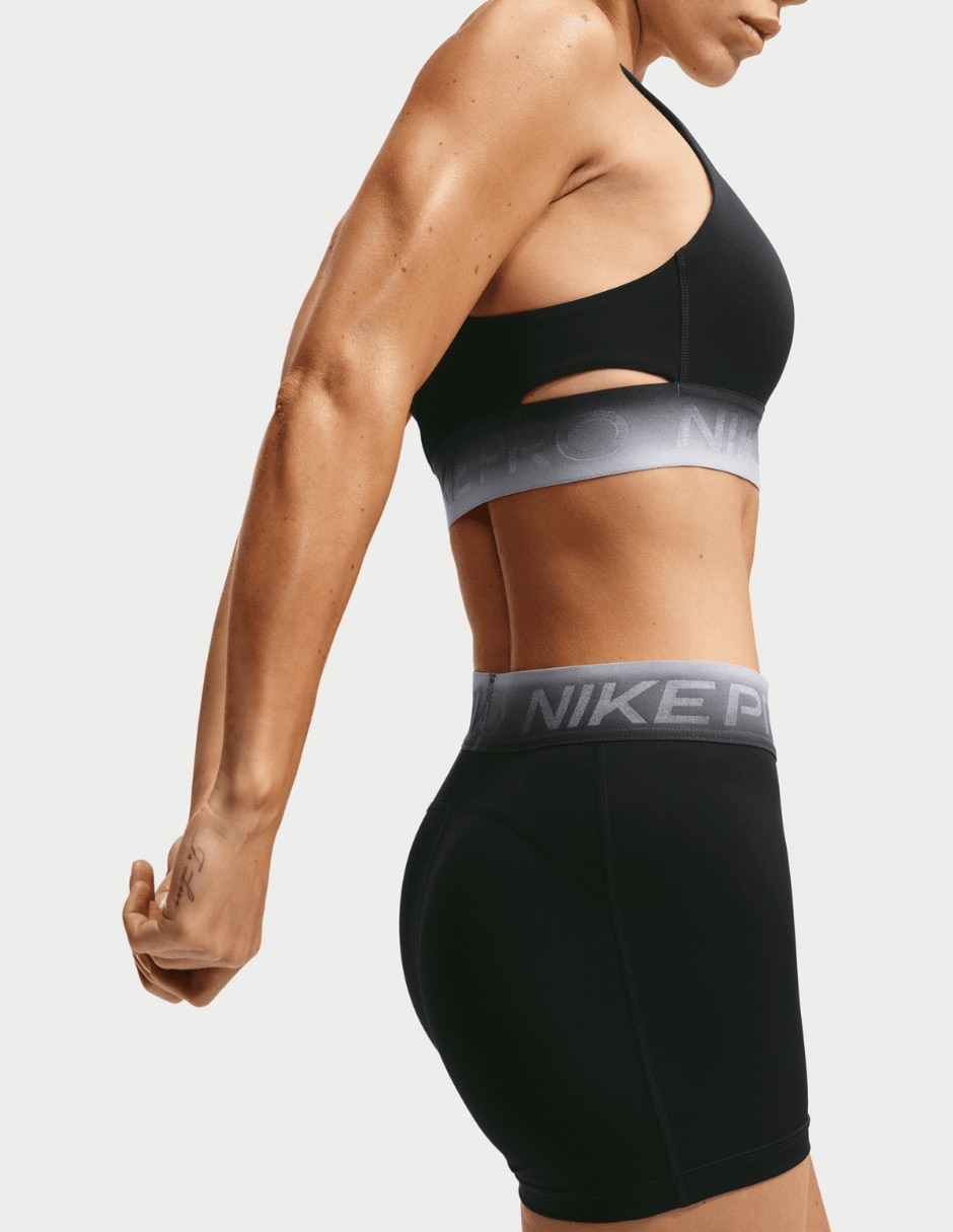 Top deportivo/Set top deportivo W NK DF UNVRSA MS BRA para Entrenamiento Mujer 4