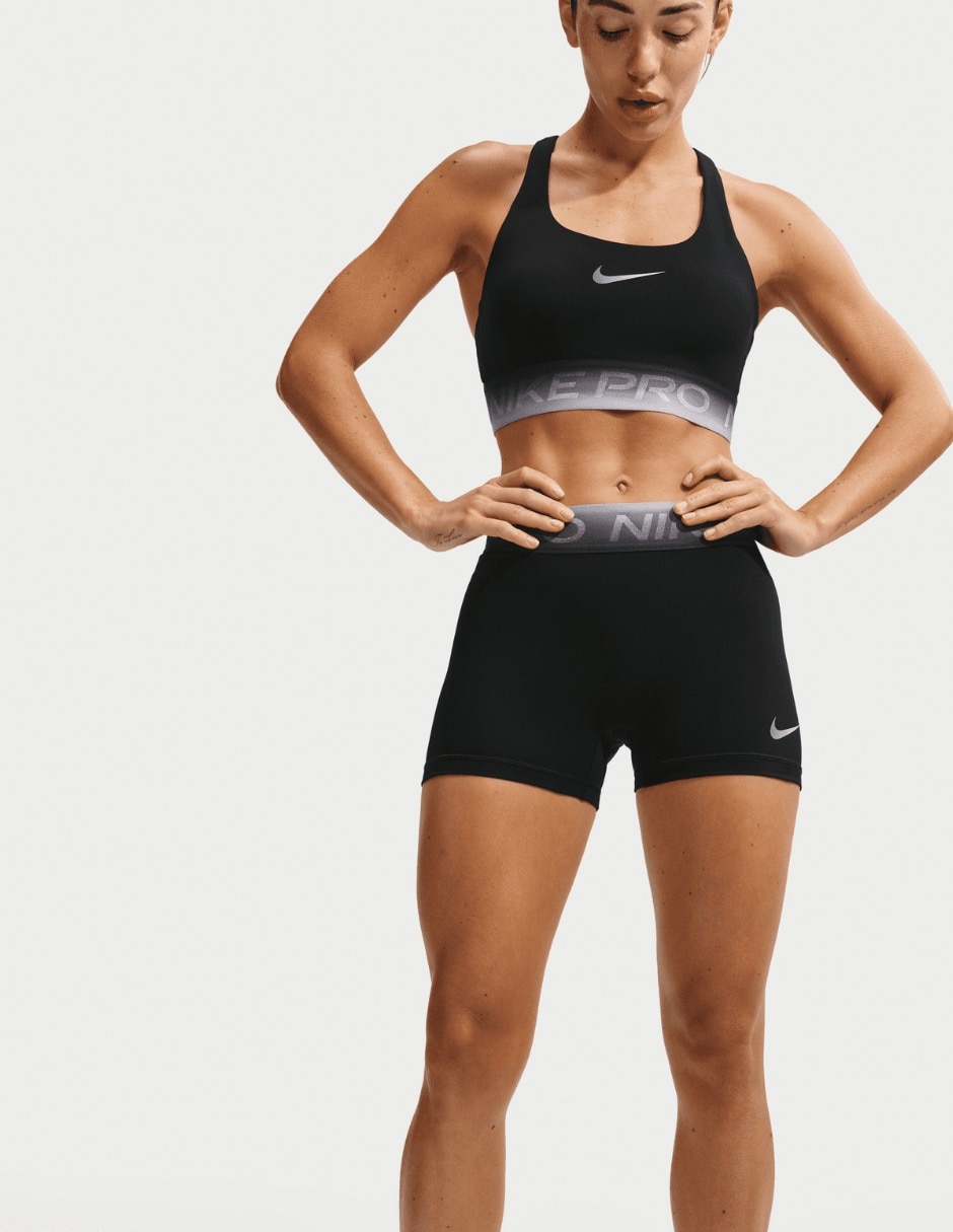 Top deportivo/Set top deportivo W NK DF UNVRSA MS BRA para Entrenamiento Mujer 5