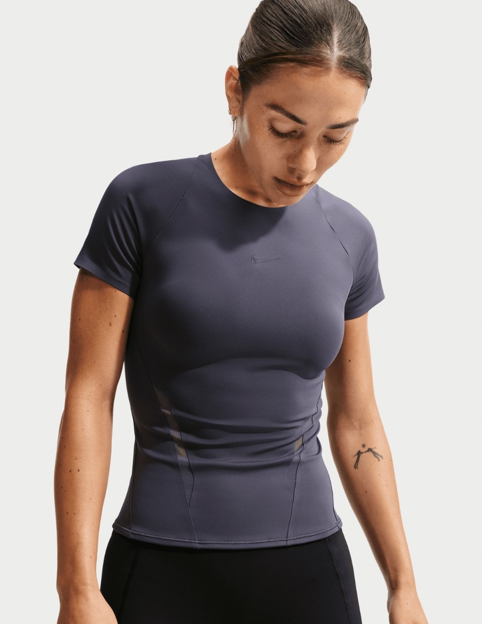 Top deportivo/Set top deportivo W NK DF UNVRSA MS BRA para Entrenamiento Mujer 3