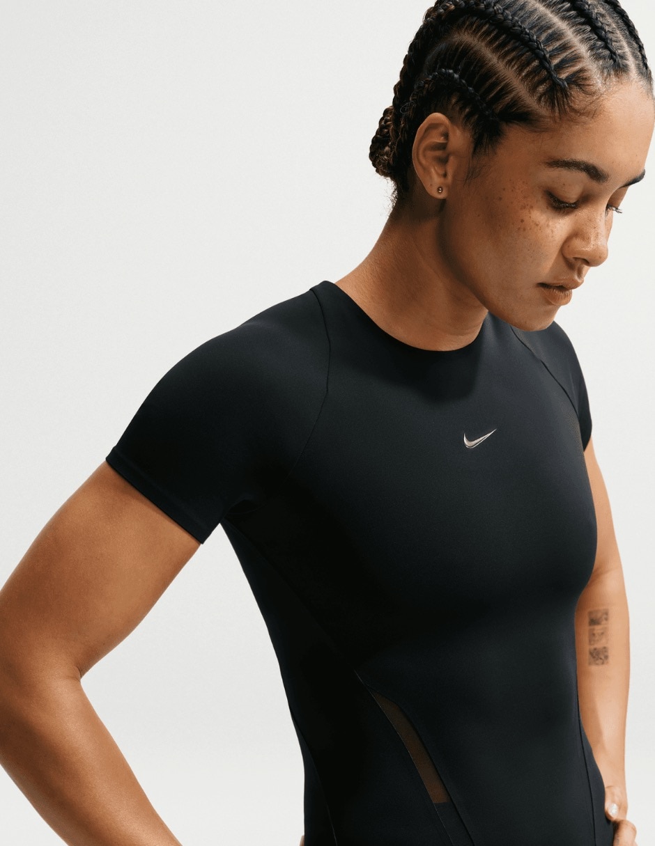 Top deportivo/Set top deportivo W NK DF UNVRSA MS BRA para Entrenamiento Mujer 3