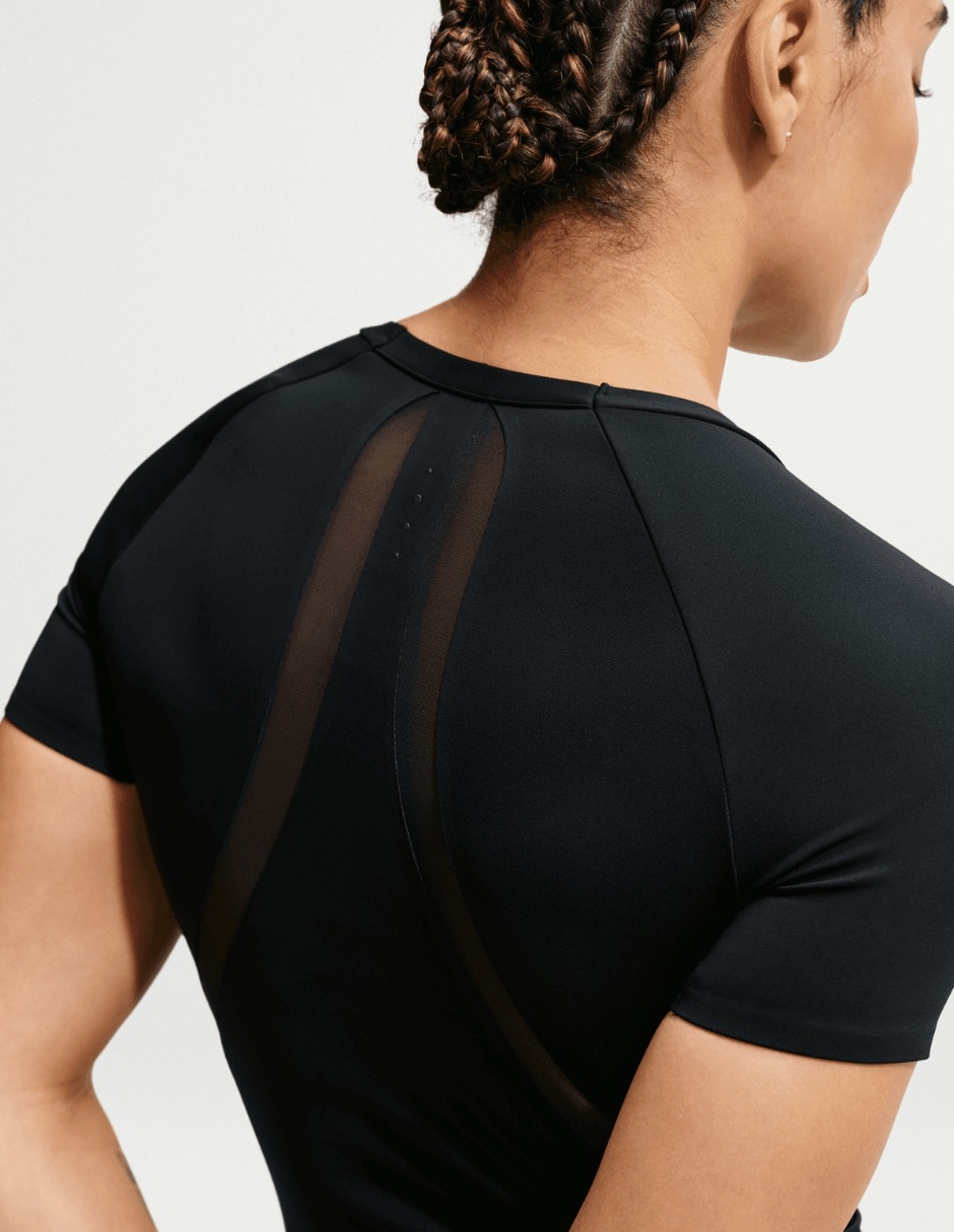 Top deportivo/Set top deportivo W NK DF UNVRSA MS BRA para Entrenamiento Mujer 4