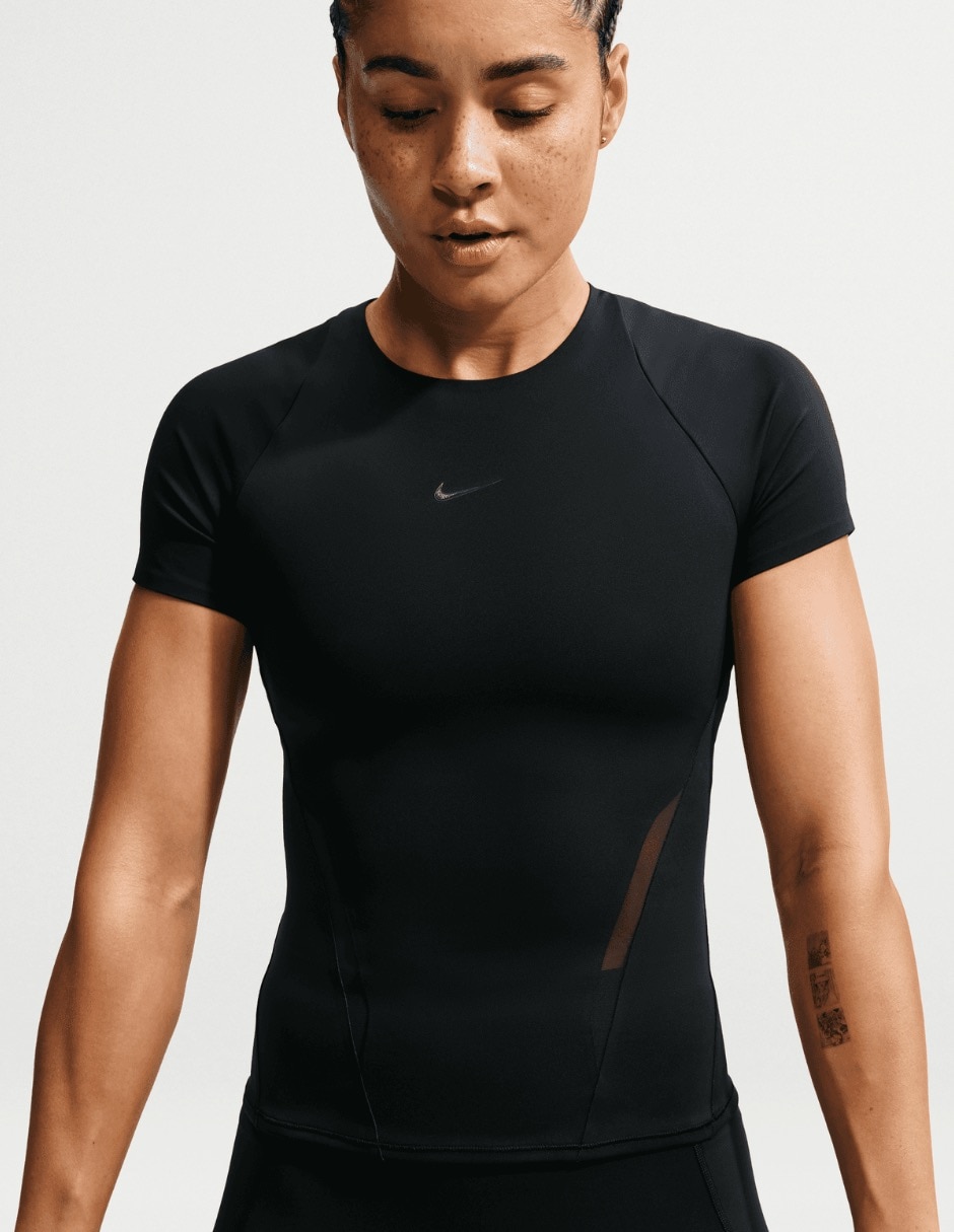Top deportivo/Set top deportivo W NK DF UNVRSA MS BRA para Entrenamiento Mujer 5