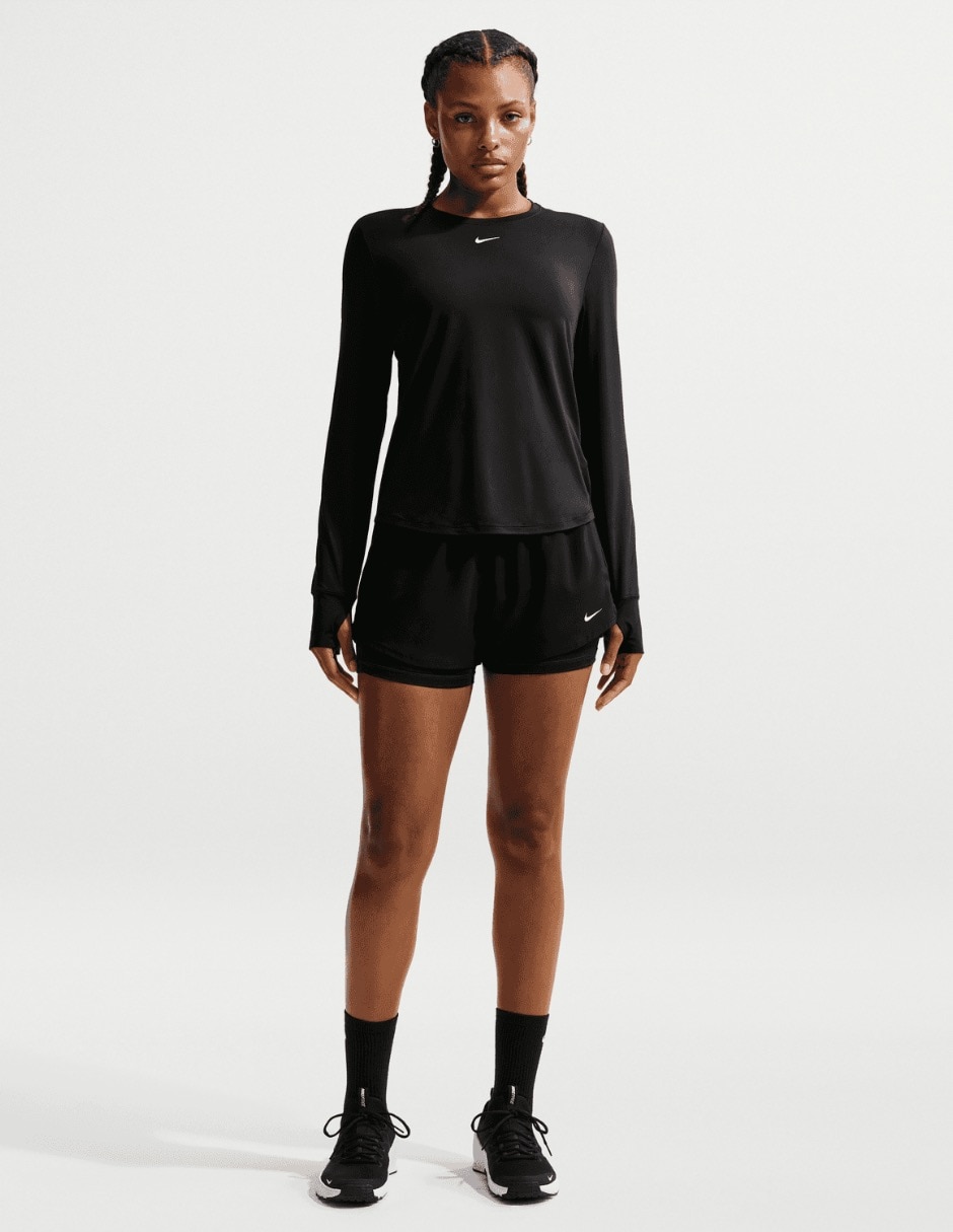 Top deportivo/Set top deportivo W NK DF UNVRSA MS BRA para Entrenamiento Mujer