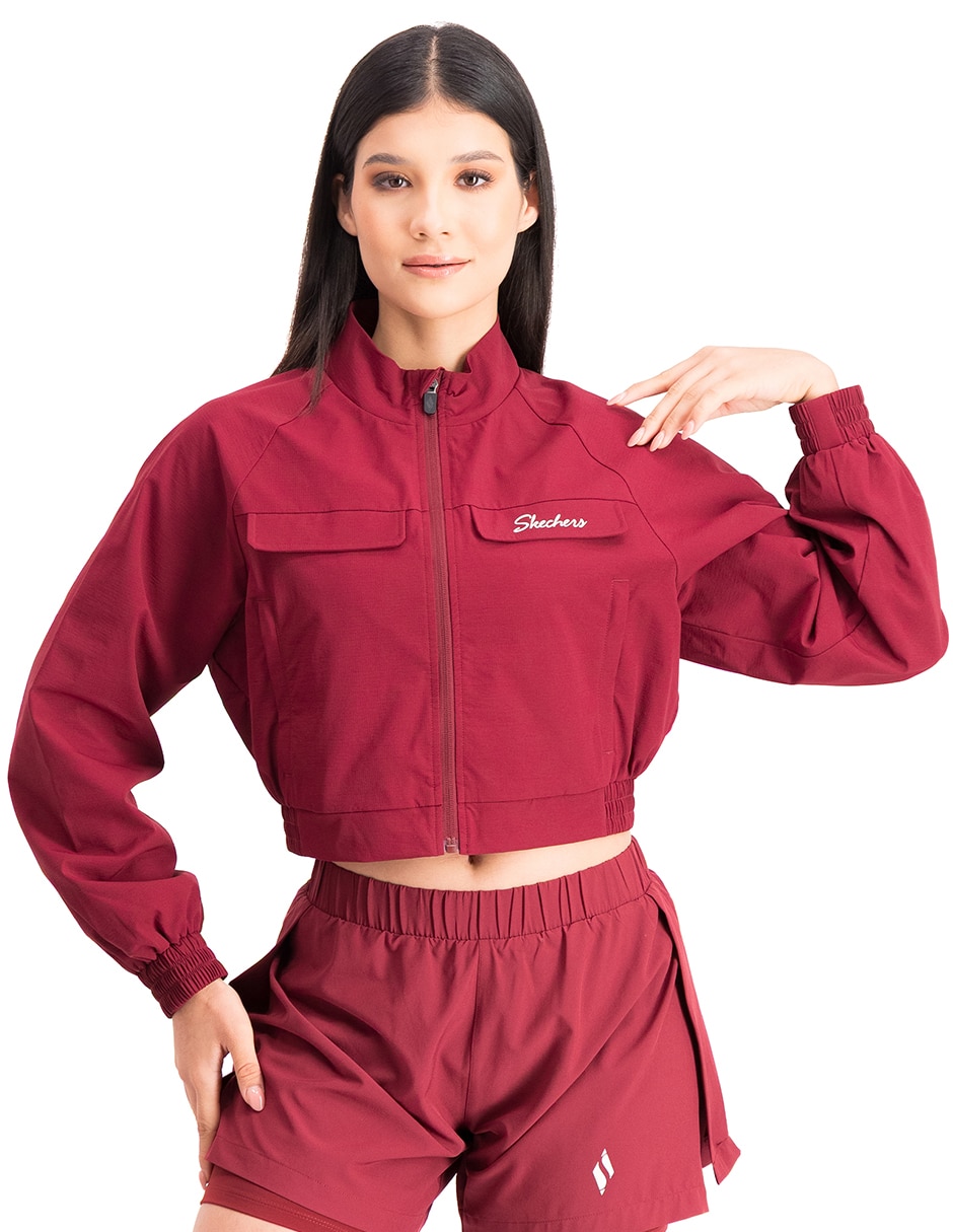 Chamarra para entrenamiento sport training de mujer Chamarra para entrenamiento sport training de mujer