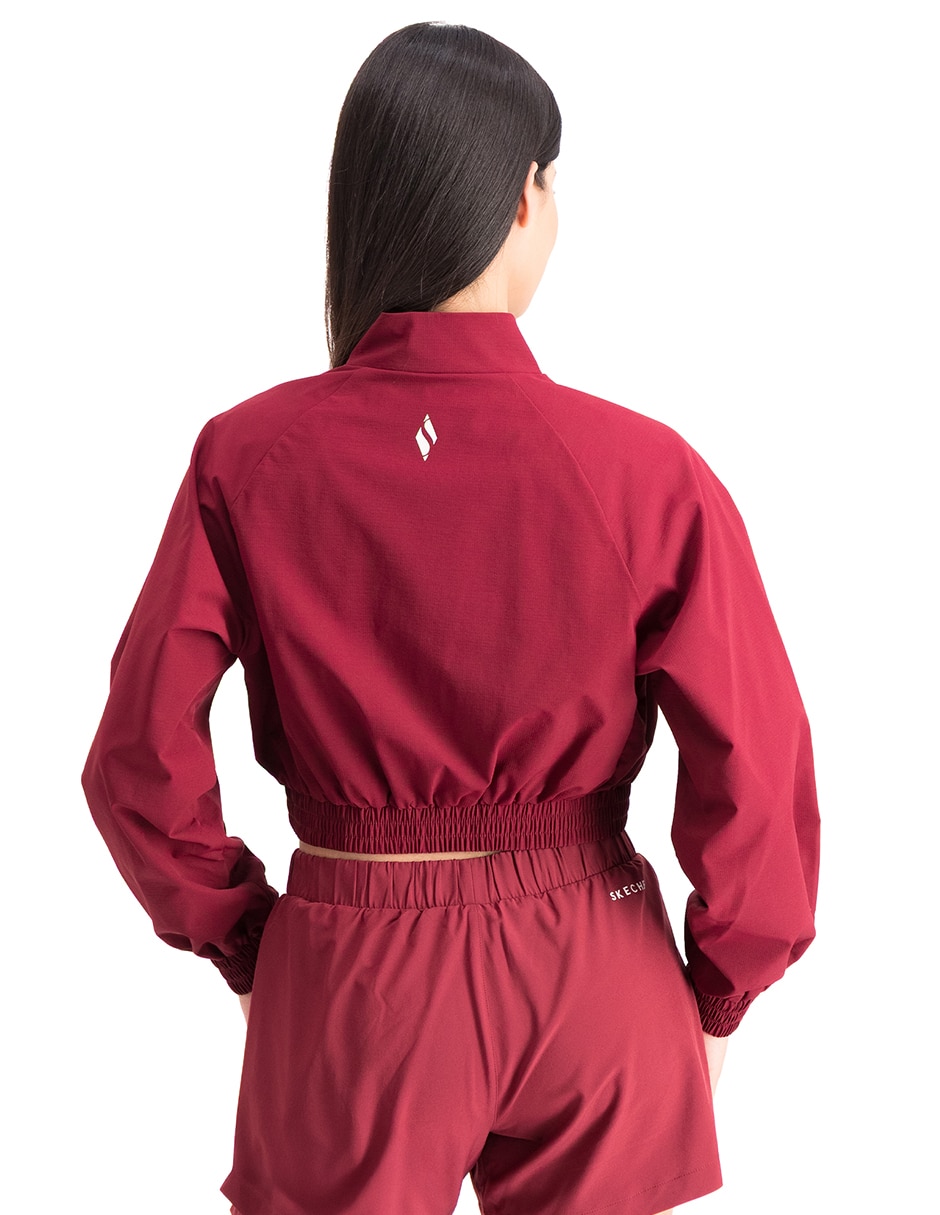 Chamarra para entrenamiento sport training de mujer 5