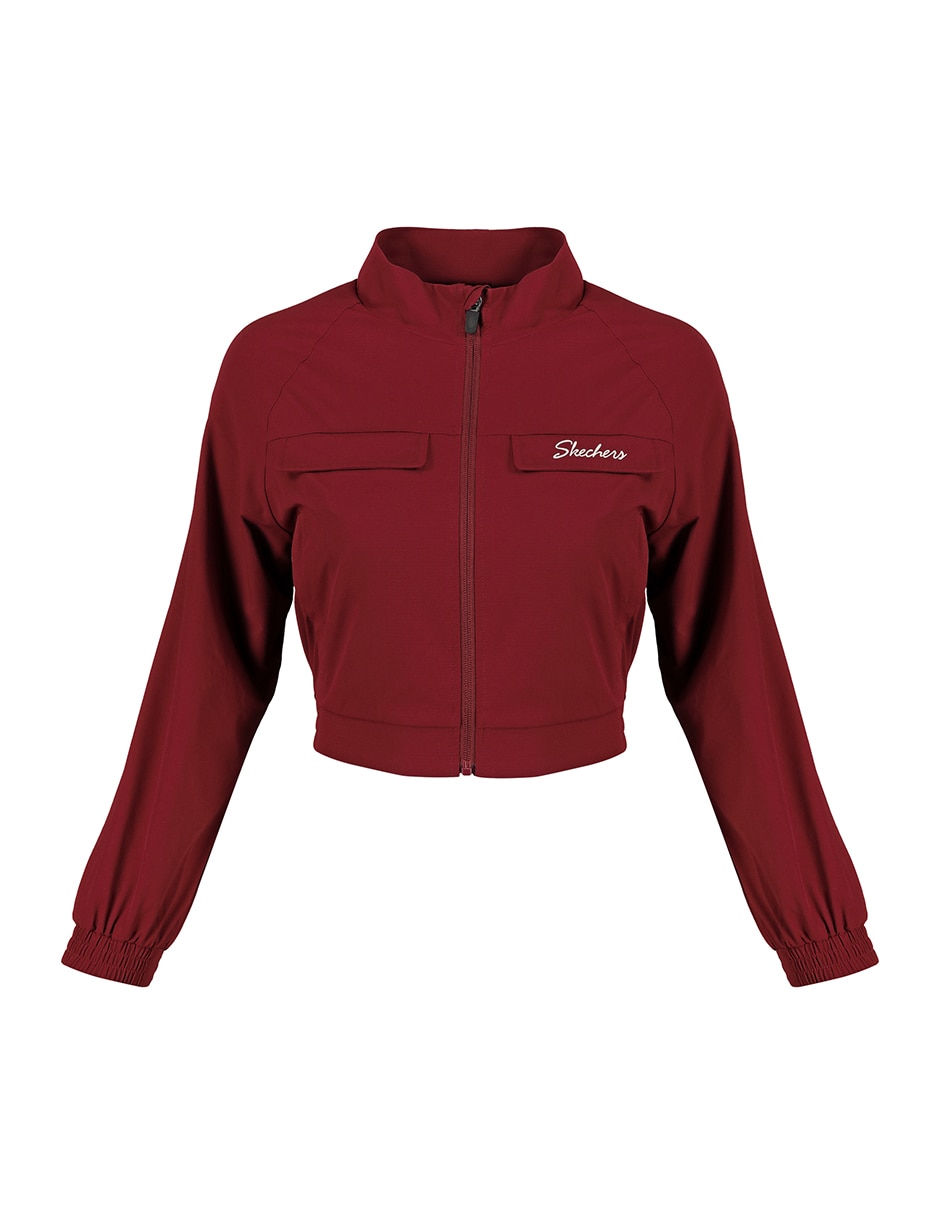 Chamarra para entrenamiento sport training de mujer 4