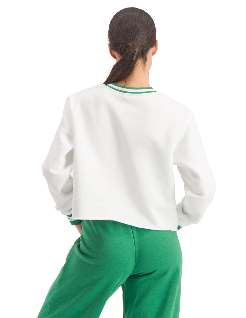 Sudadera para entrenamiento sport training para mujer 5