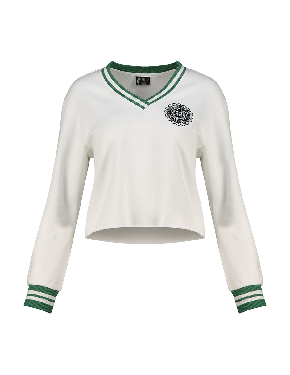 Sudadera para entrenamiento sport training para mujer 2