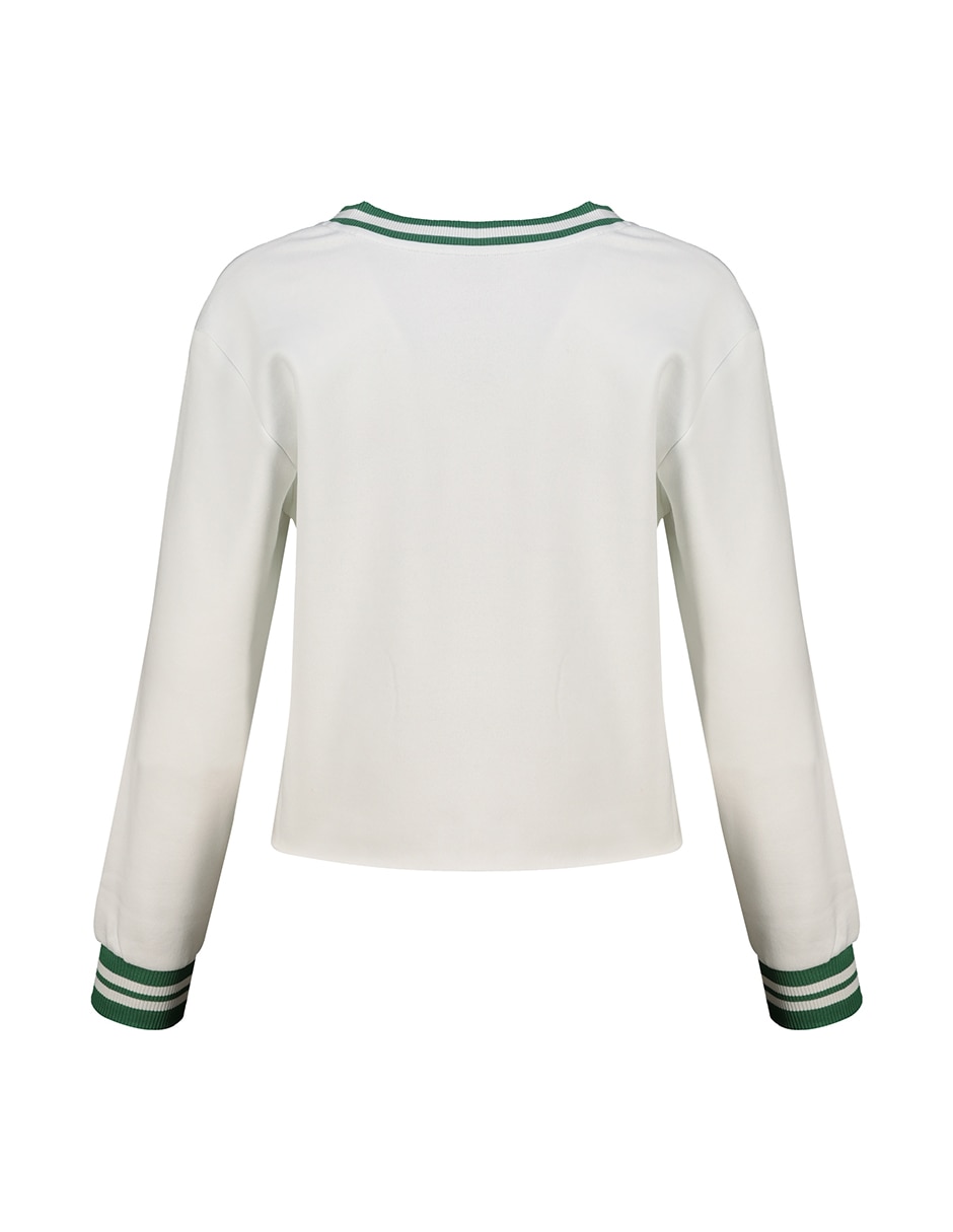 Sudadera para entrenamiento sport training para mujer 7