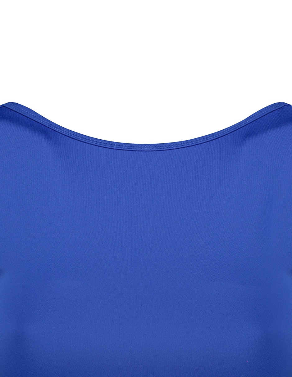 Playera deportiva para entrenamiento sport training de mujer 7