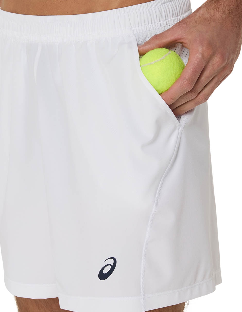 Set short/Short Con bolsillos COURT 7IN SHORT para Deporte con raqueta Hombre 3
