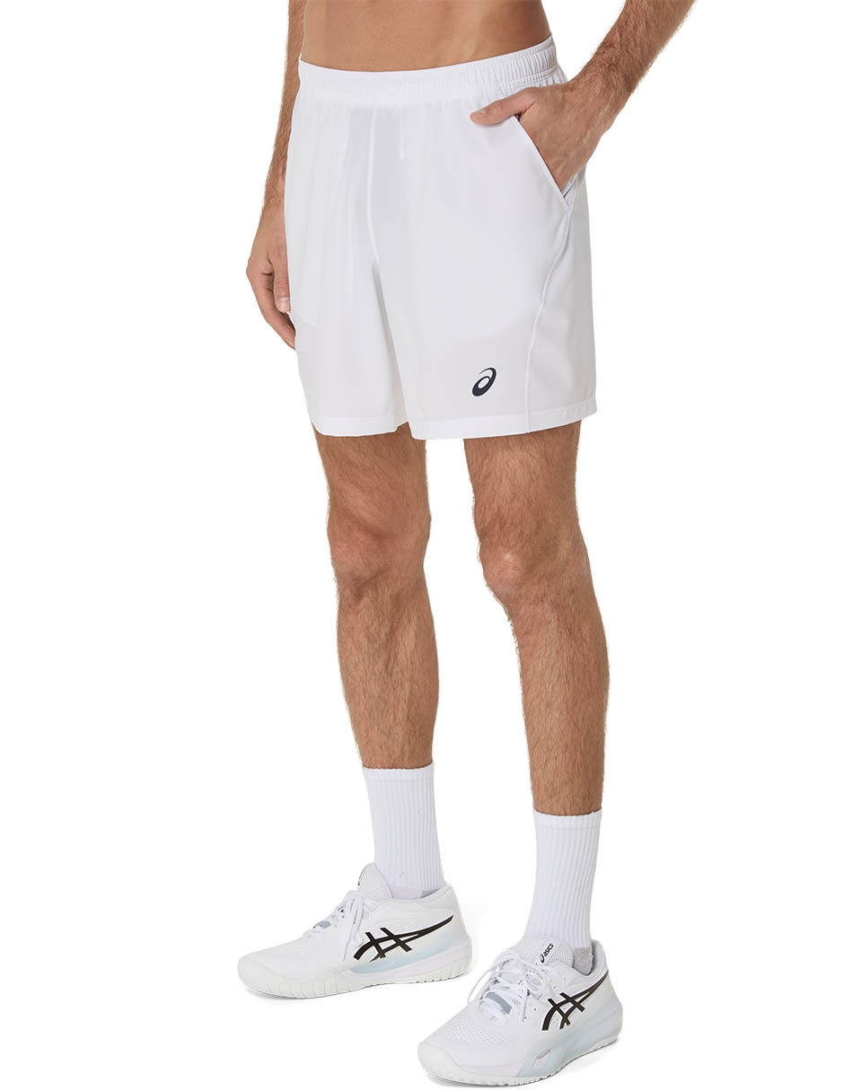 Set short/Short Con bolsillos COURT 7IN SHORT para Deporte con raqueta Hombre 4