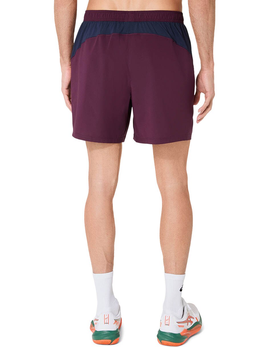 Set short/Short Con bolsillos PADEL COURT 7IN SHORT para Pádel Hombre 2