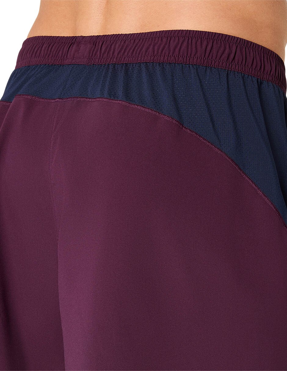 Set short/Short Con bolsillos PADEL COURT 7IN SHORT para Pádel Hombre 4