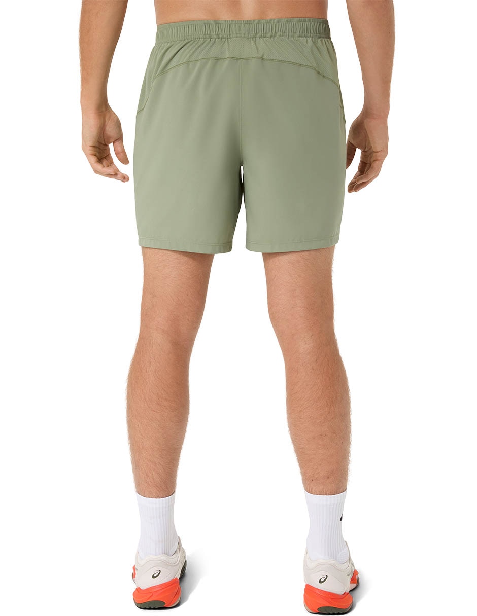 Set short/Short Con bolsillos COURT 7IN SHORT para Deporte con raqueta Hombre 2