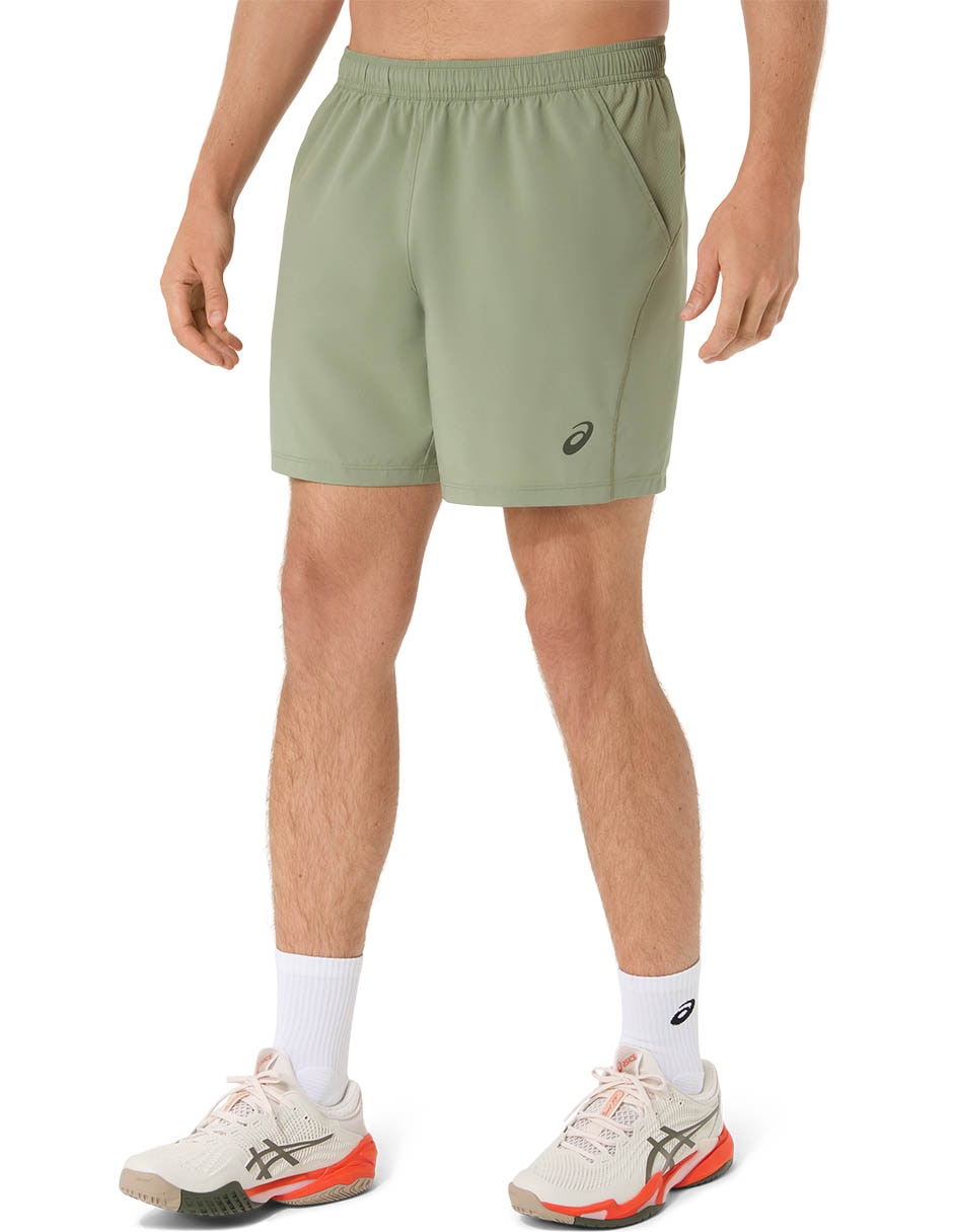 Set short/Short Con bolsillos COURT 7IN SHORT para Deporte con raqueta Hombre 3