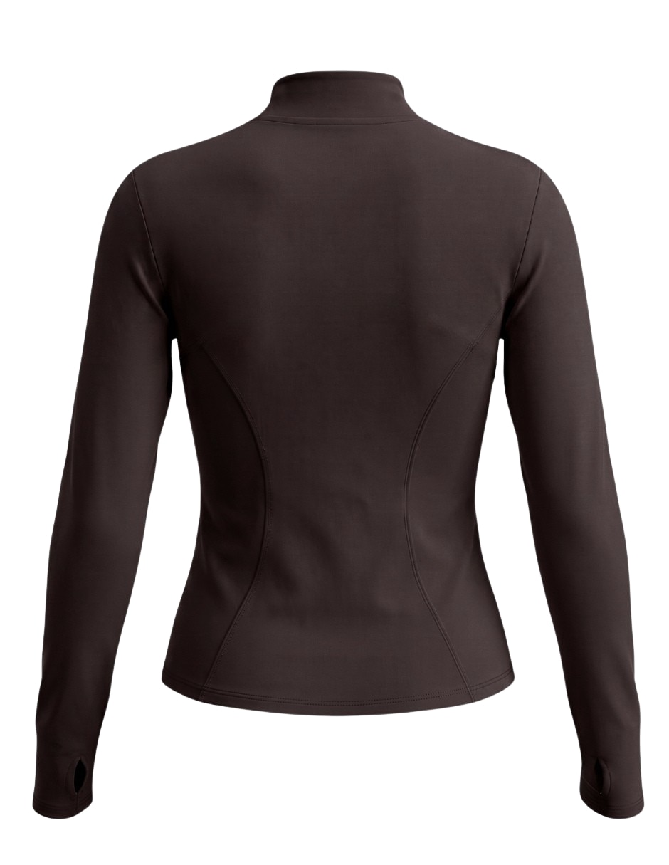 Chamarra para entrenamiento active essentials activewear de mujer