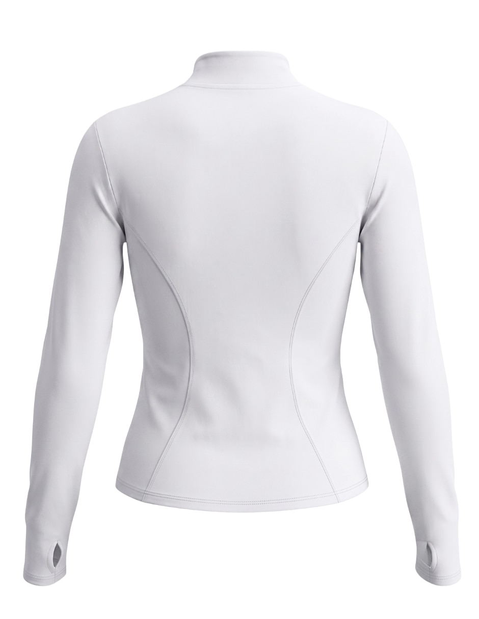 Chamarra para entrenamiento active essentials activewear de mujer