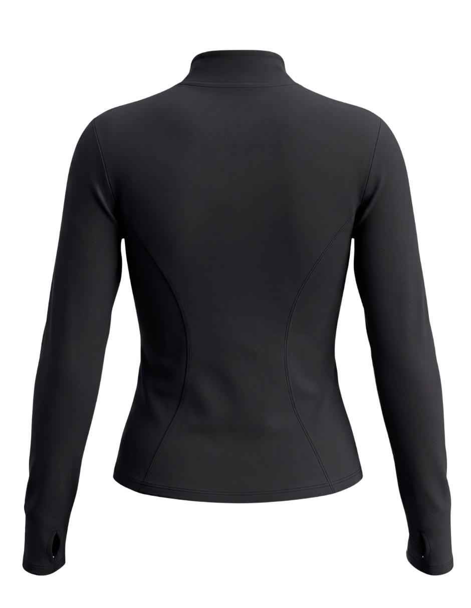 Chamarra para entrenamiento active essentials activewear de mujer 5