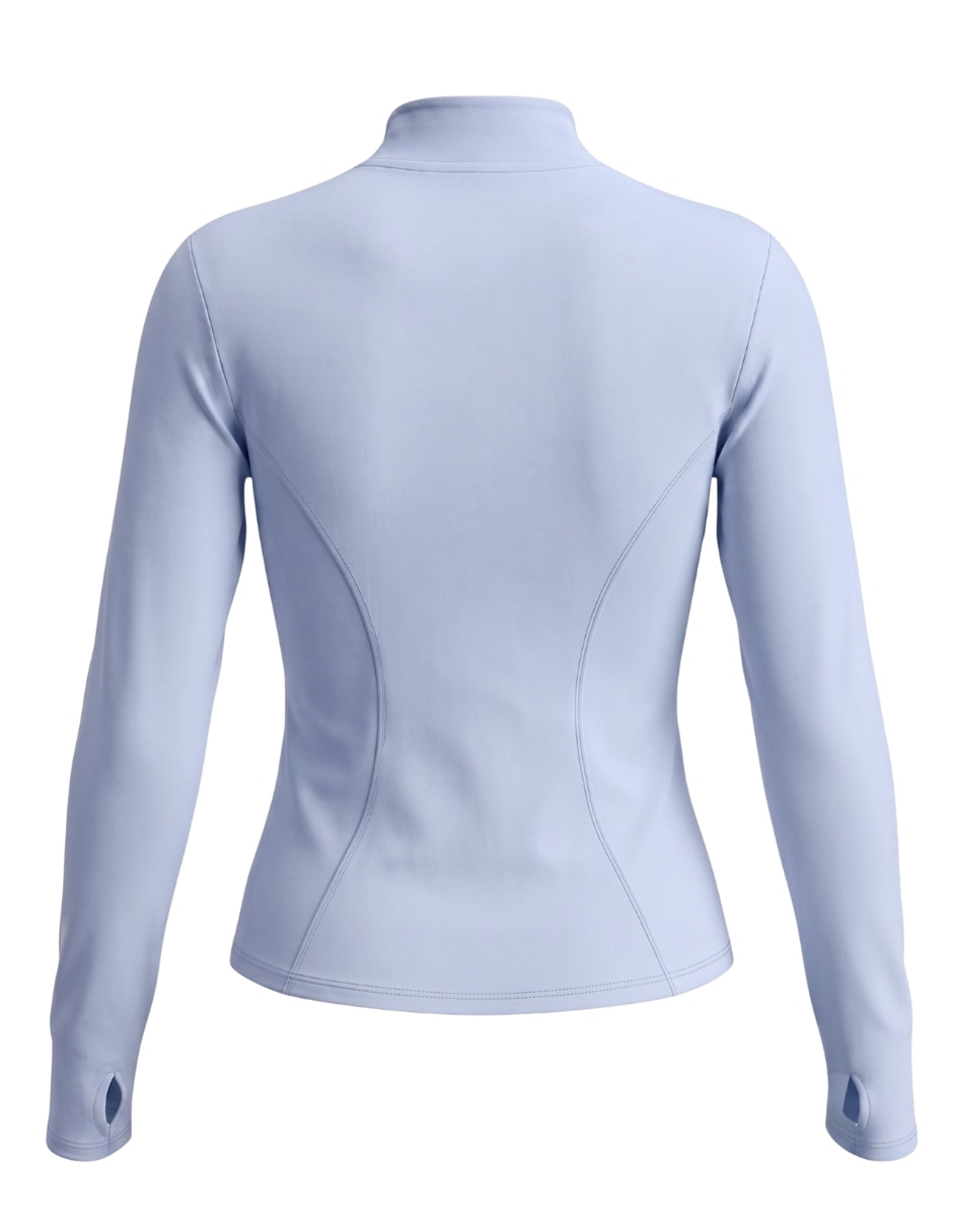 Chamarra para entrenamiento active essentials activewear de mujer