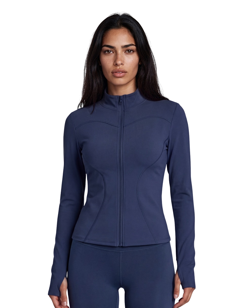 Chamarra para Entrenamiento Active essentials Activewear No aplica de Mujer