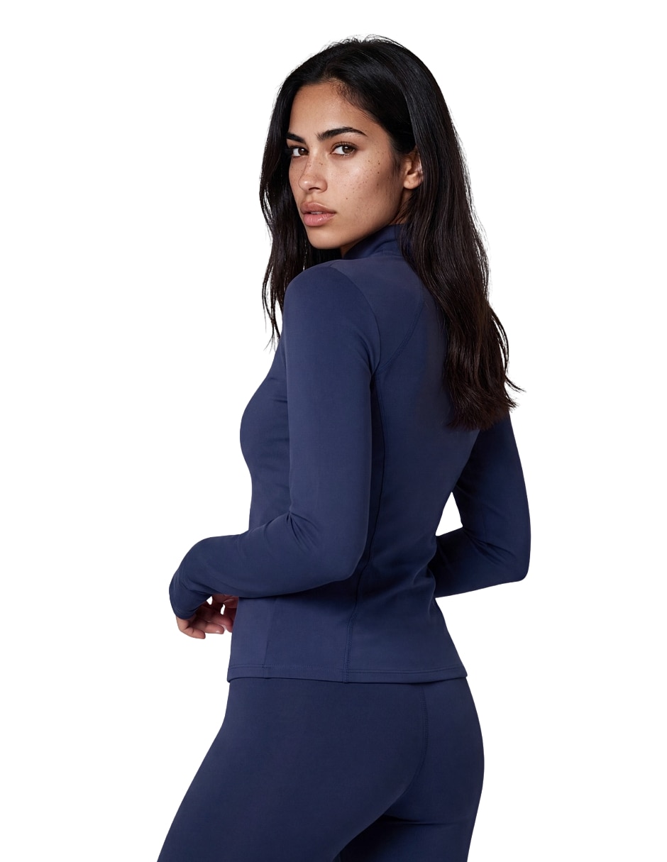Chamarra para Entrenamiento Active essentials Activewear No aplica de Mujer
