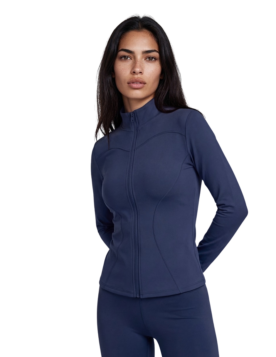 Chamarra para Entrenamiento Active essentials Activewear No aplica de Mujer