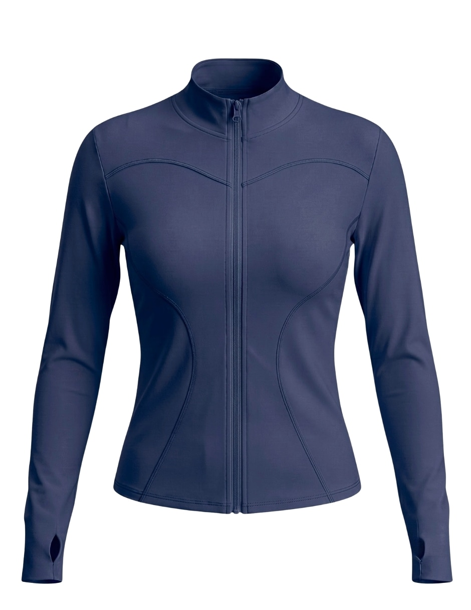 Chamarra para Entrenamiento Active essentials Activewear No aplica de Mujer 7