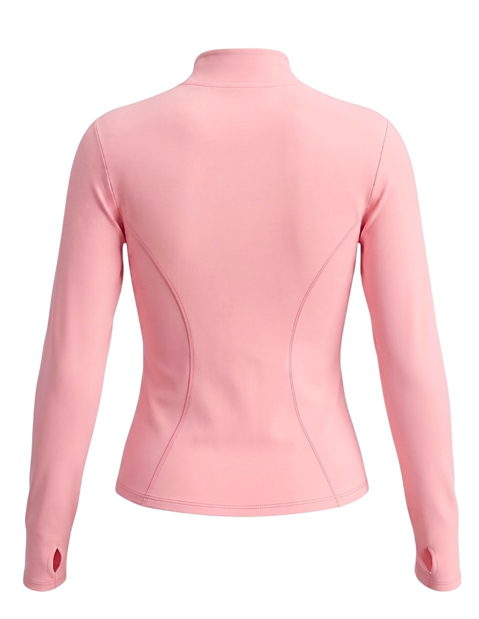 Chamarra para entrenamiento active essentials activewear de mujer 6