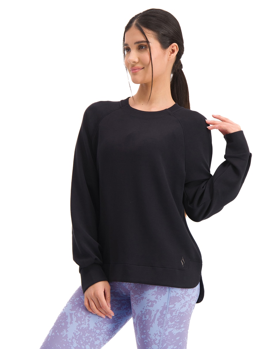 Sudadera para entrenamiento sport training para mujer Sudadera para entrenamiento sport training para mujer
