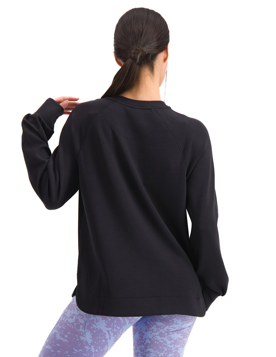 Sudadera para entrenamiento sport training para mujer 2