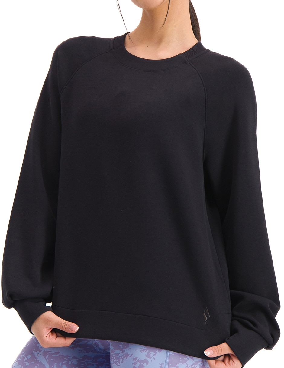 Sudadera para entrenamiento sport training para mujer 3
