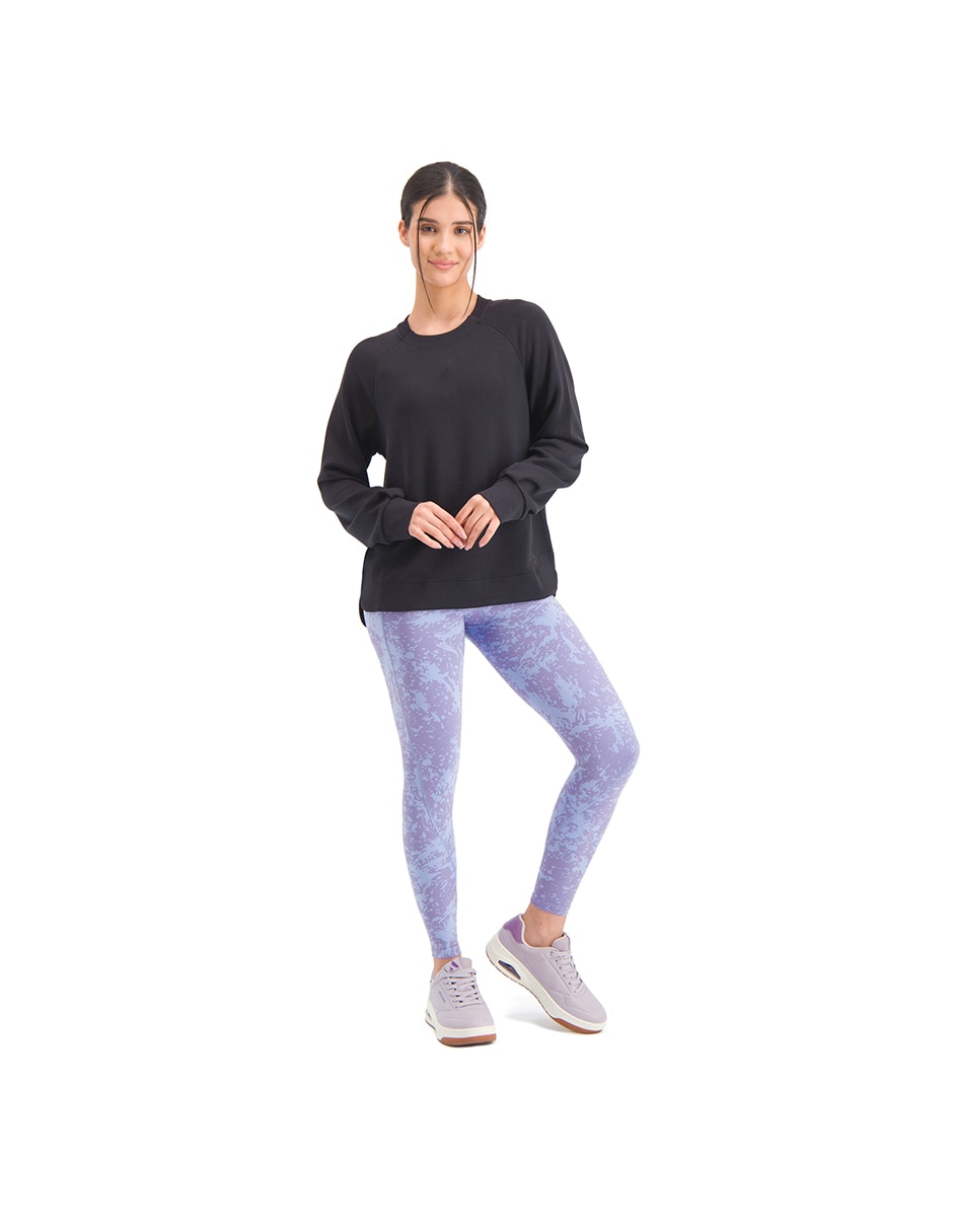 Sudadera para entrenamiento sport training para mujer 4