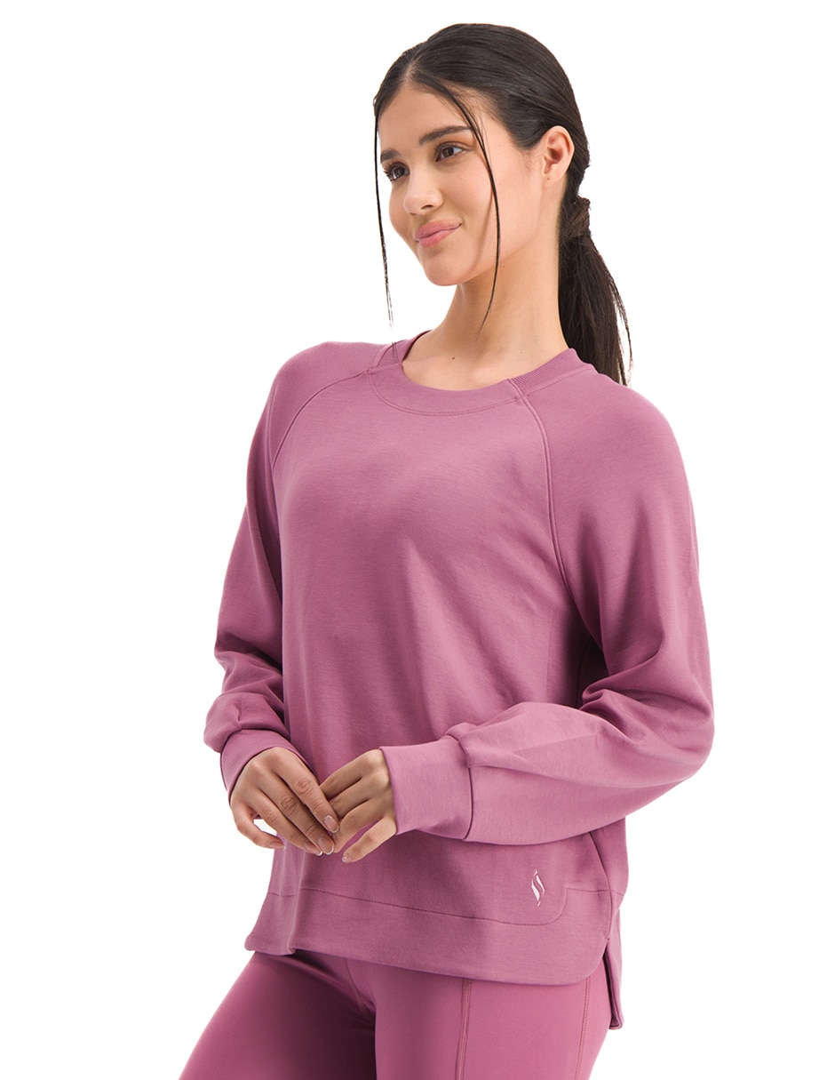 Sudadera para entrenamiento sport training para mujer Sudadera para entrenamiento sport training para mujer