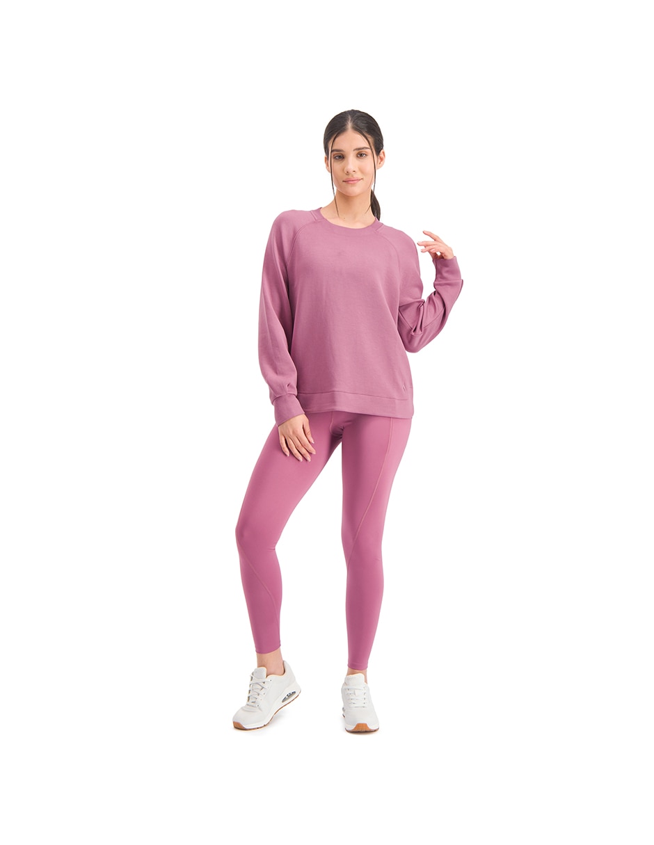 Sudadera para entrenamiento sport training para mujer 4