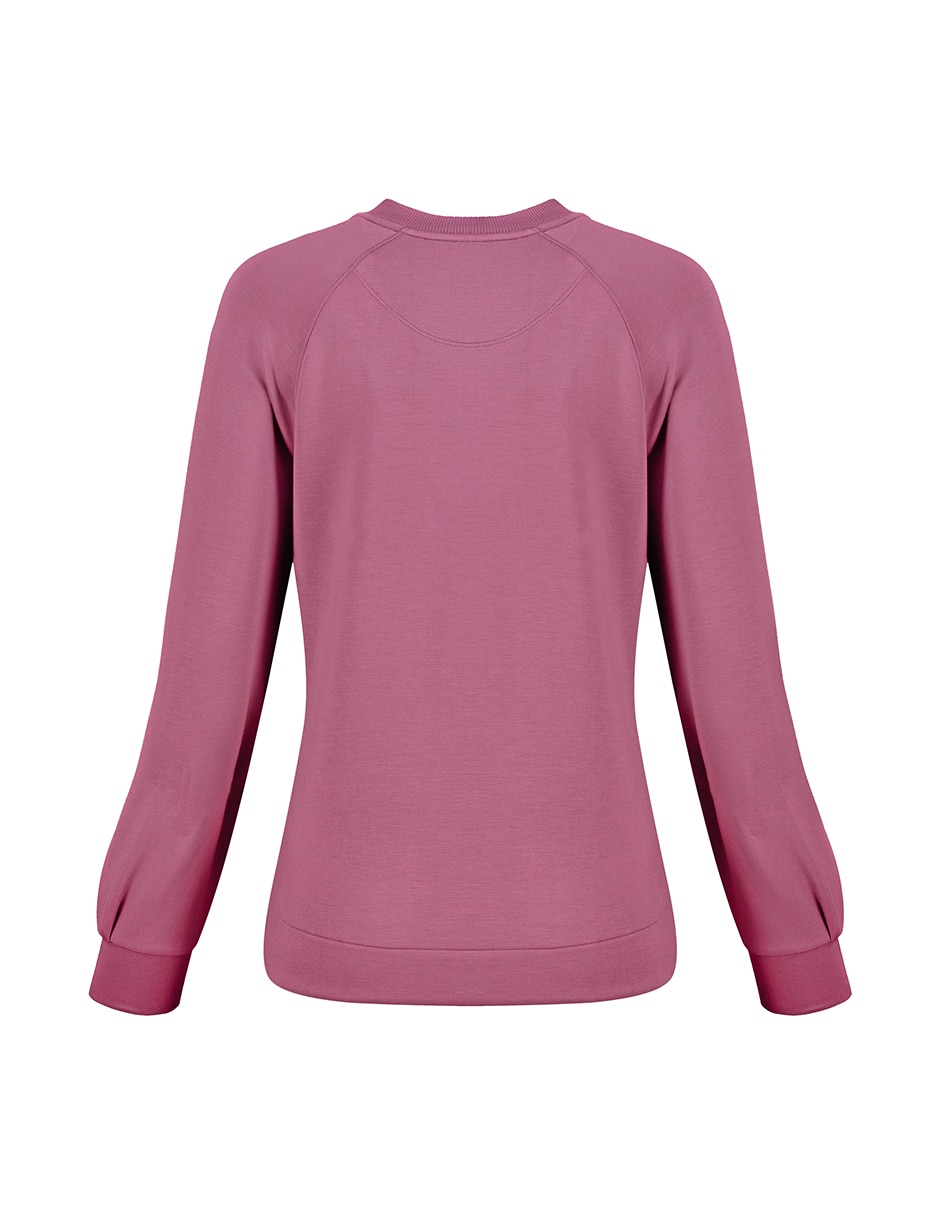 Sudadera para entrenamiento sport training para mujer 7