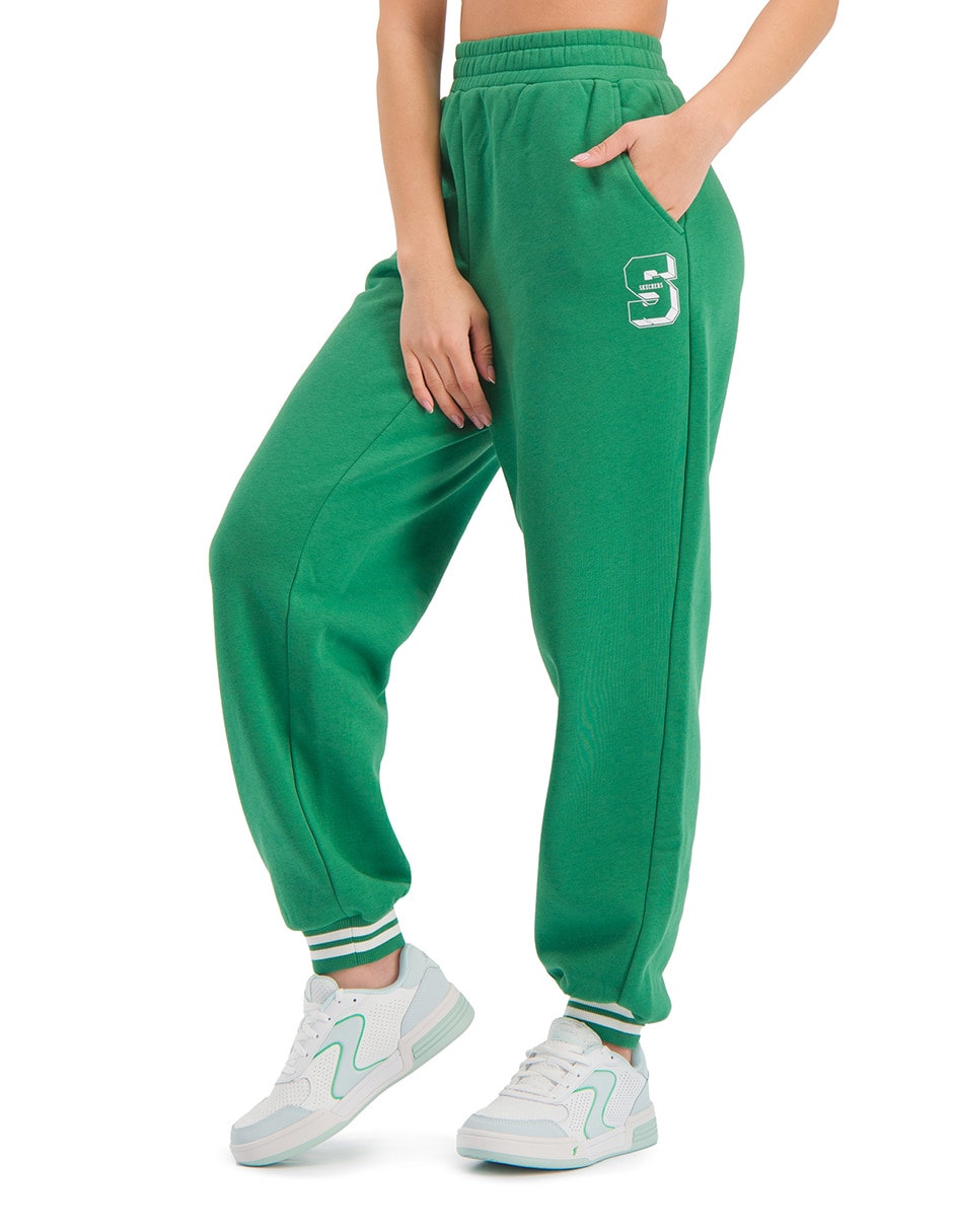 Pants jogger para entrenamiento de mujer