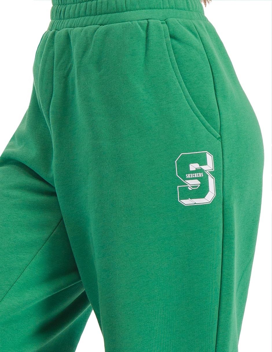 Pants jogger para entrenamiento de mujer 3