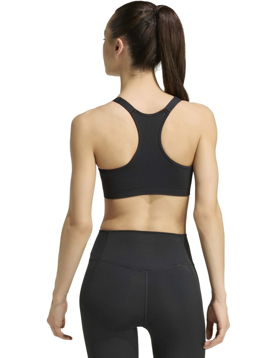 Top deportivo workout essentials para entrenamiento mujer 3