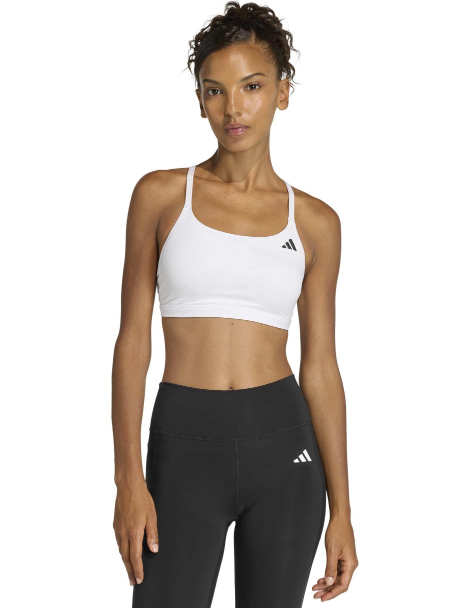 Top deportivo workout essentials para entrenamiento mujer