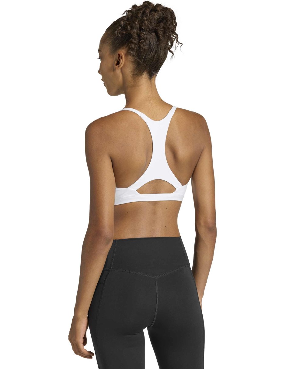 Top deportivo workout essentials para entrenamiento mujer 2