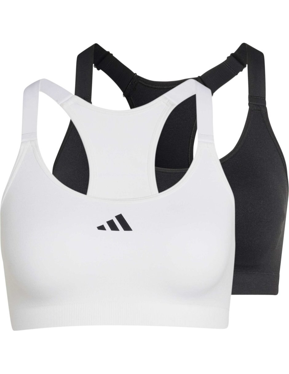 Top deportivo workout essentials para entrenamiento mujer 2