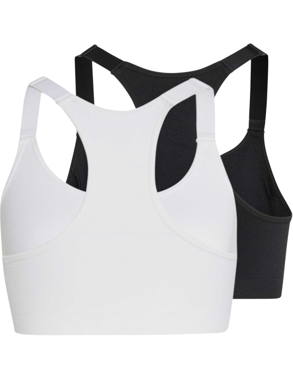 Top deportivo workout essentials para entrenamiento mujer 3
