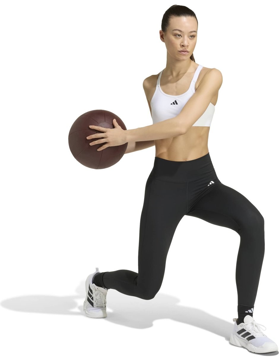 Top deportivo workout essentials para entrenamiento mujer 8