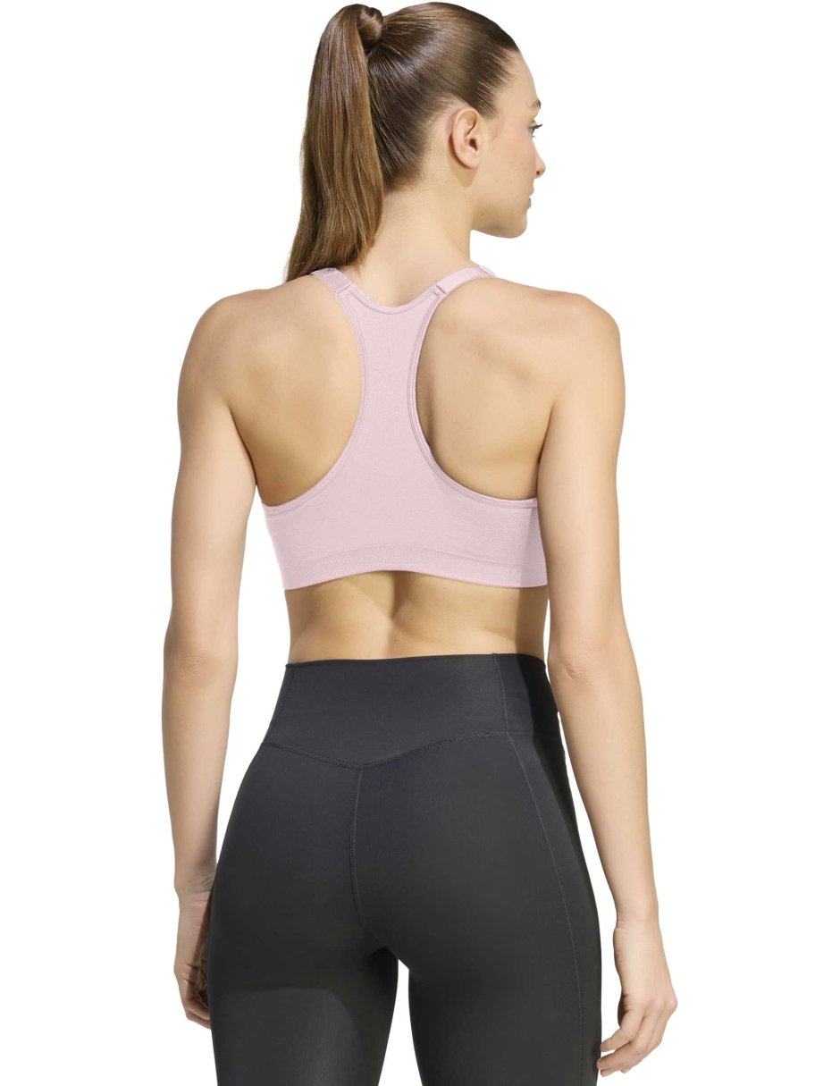 Top deportivo workout essentials para entrenamiento mujer 2